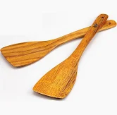 Bamboo Spatular