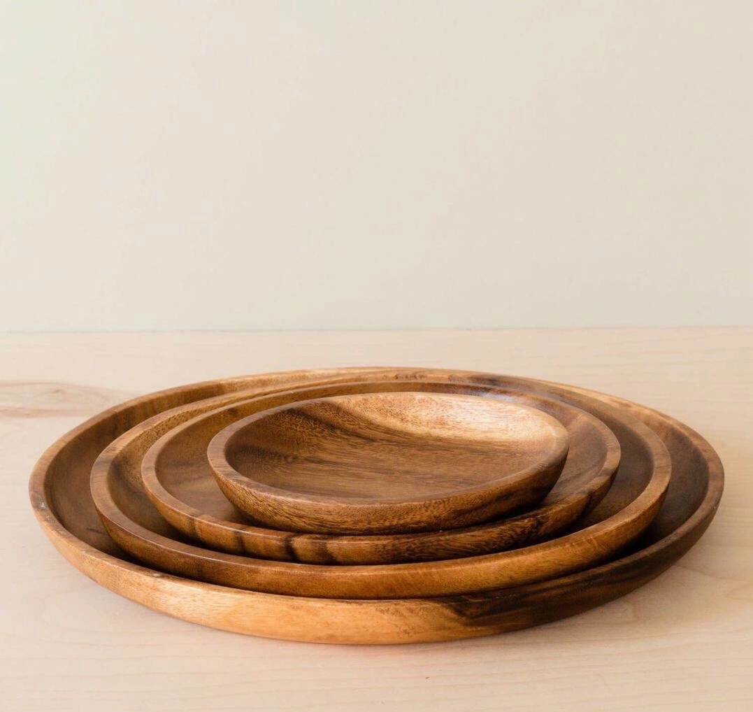 Bamboo Trays